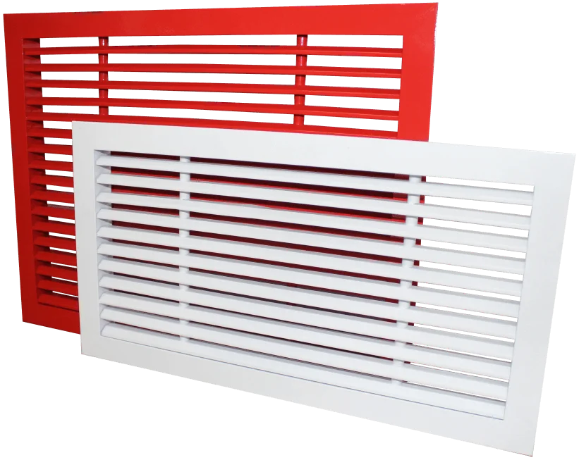 VENTILATION GRILLE TYPE РВ-1