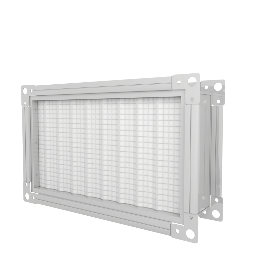 TO’G’RI BURCHAKLI KANALLI FILTR ФПГ