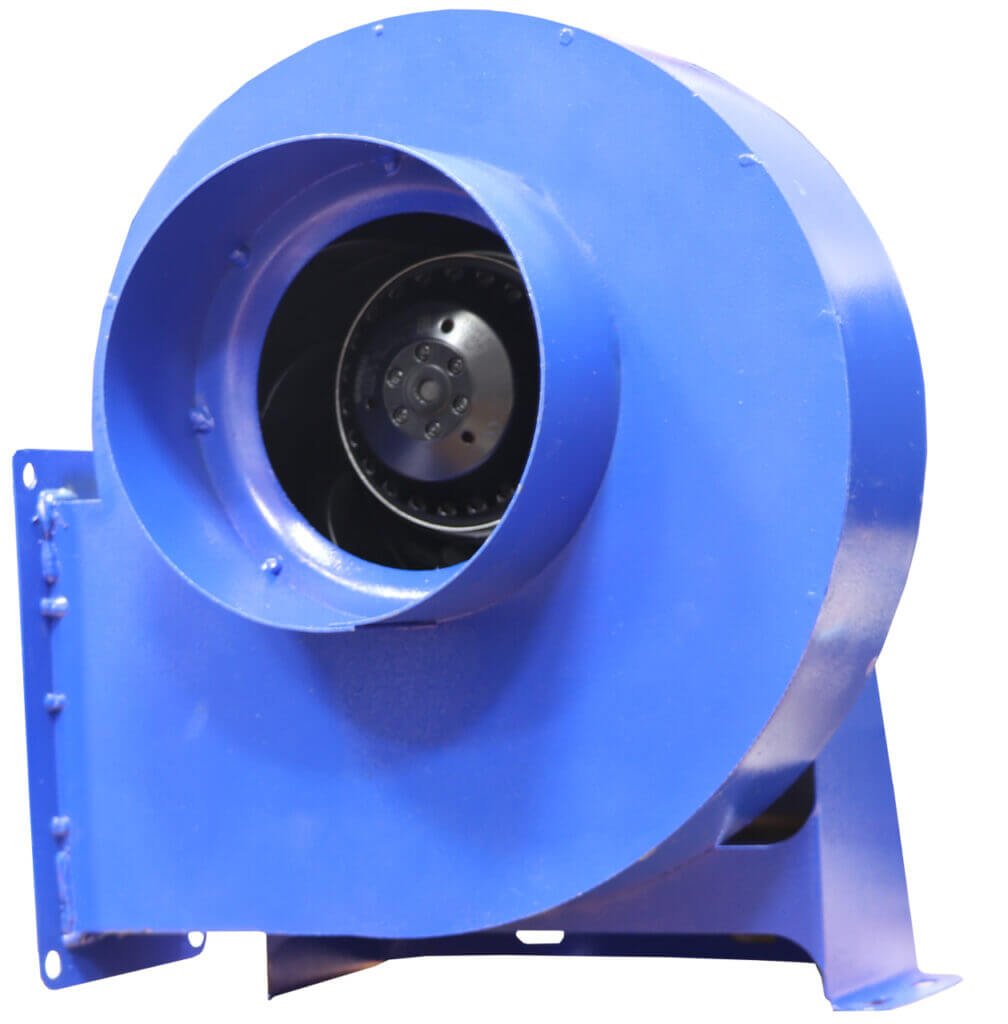 RADIAL VENTILYATOR ВР