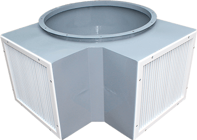 AIR DIFFUSERS TYPE НРВ