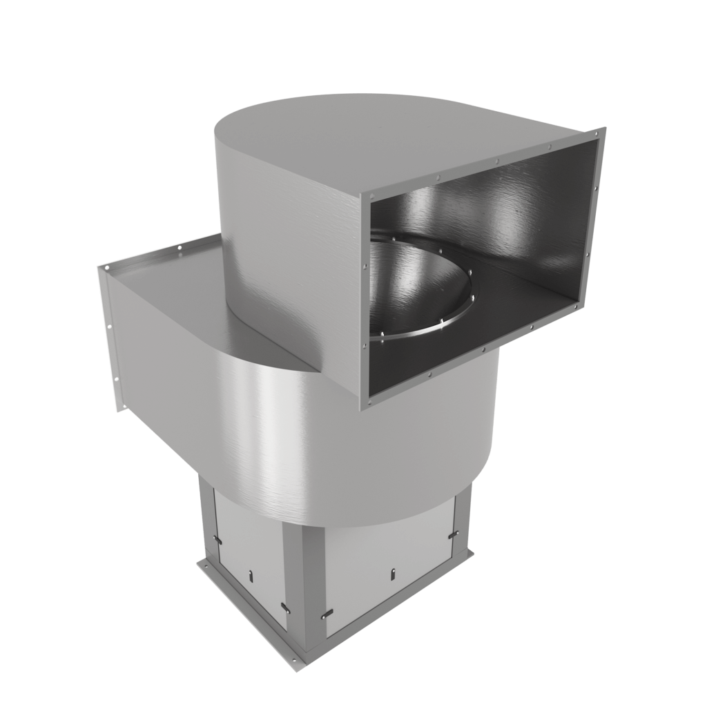 OSMA VENTILYATOR ВНР-ДУ