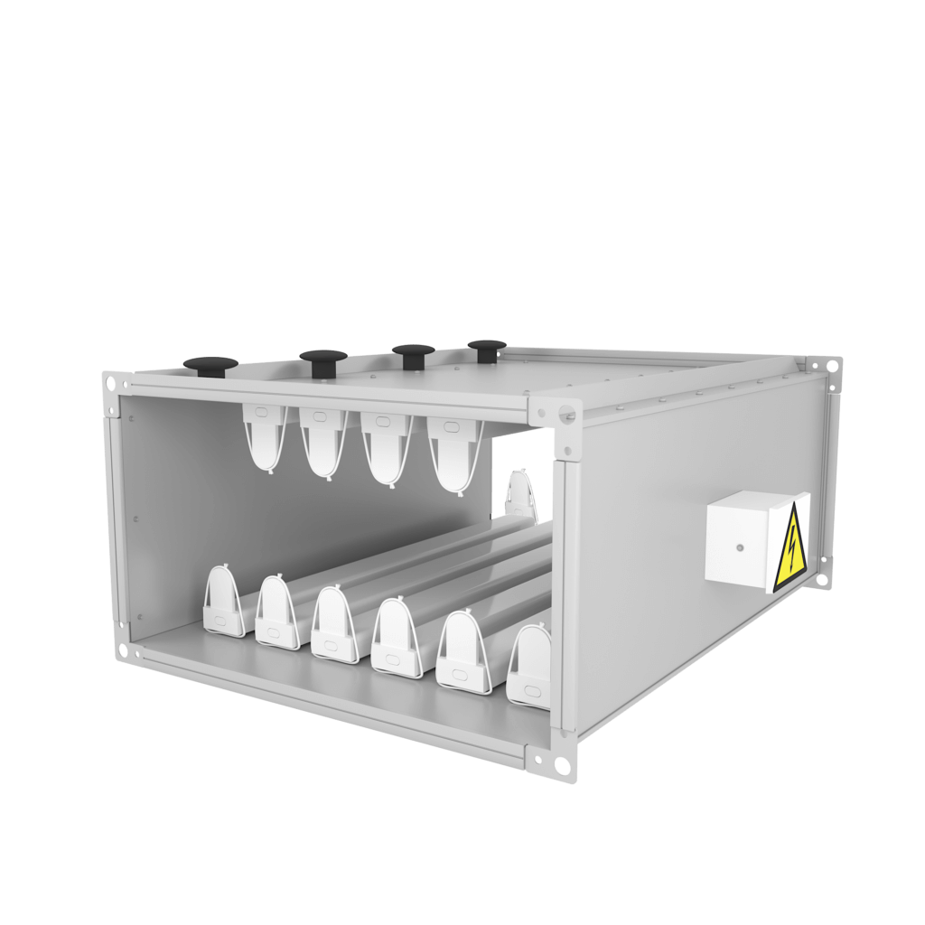 KANALLI ANTIBAKTERIAL BO’LIM КБC