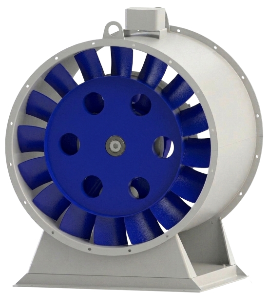 ВЕНТИЛЯТОР ВО 30-160