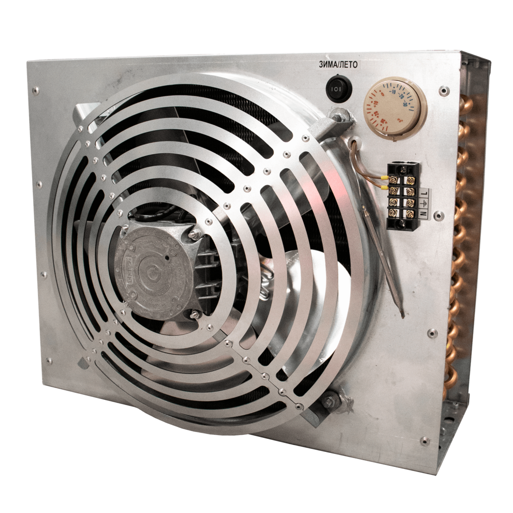 ISITILUVCHI PARNIK AGREGATI AVO-44