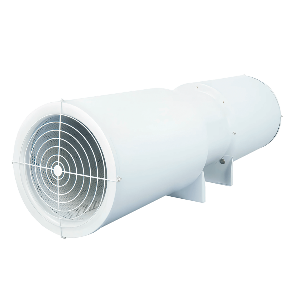 (Ру) ВЕНТИЛЯТОР JET-FJ