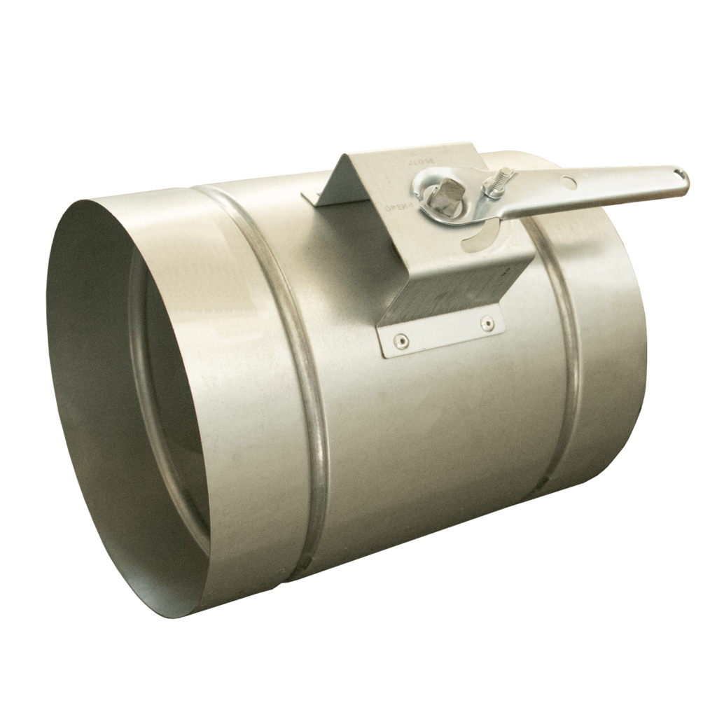 AYLANASIMON KANALLI DROSSEL KLAPAN DKSK