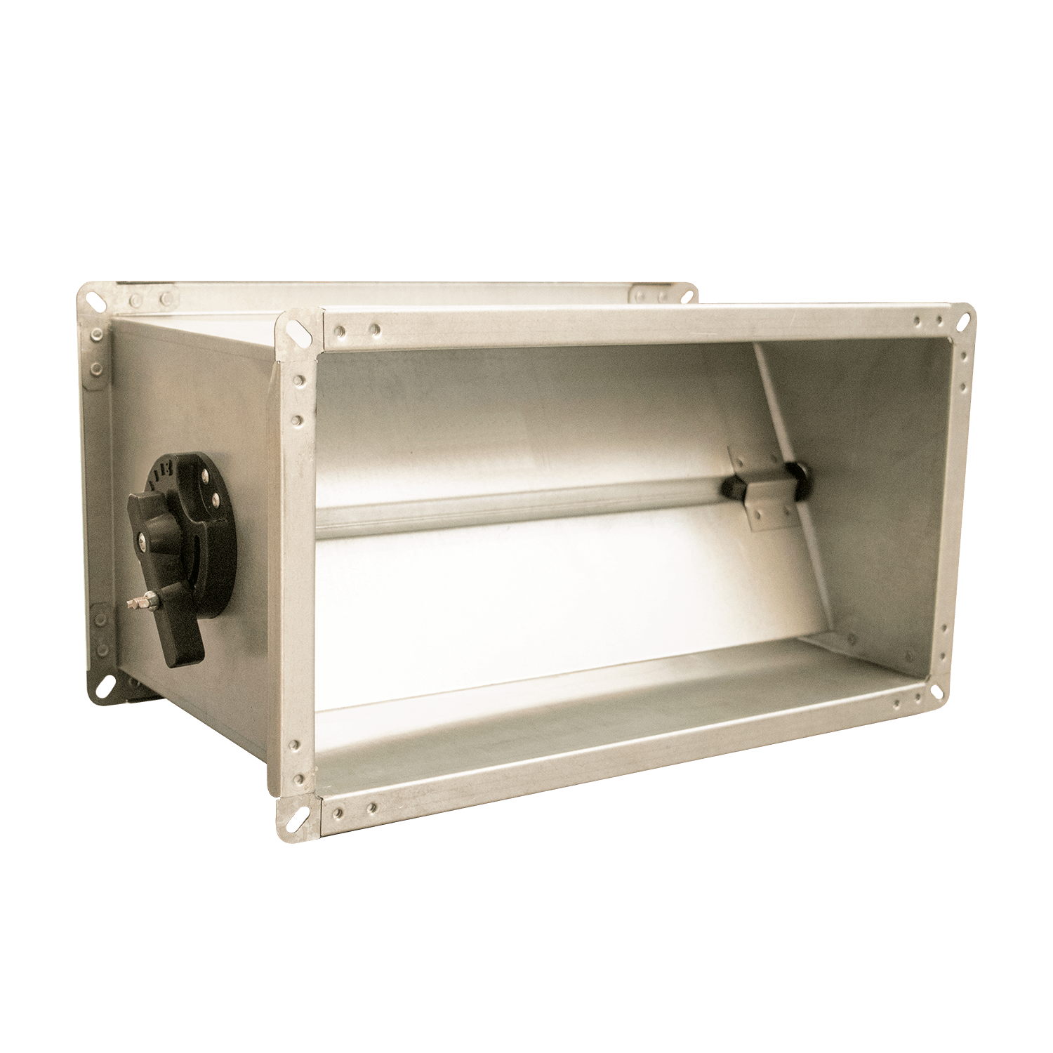 DUCT THROTTLE VALVE ДКСП