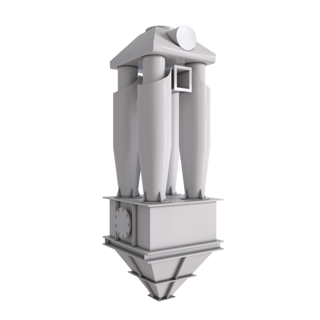 ЦИКЛОНЫ ЦН-15 И ЦН-11