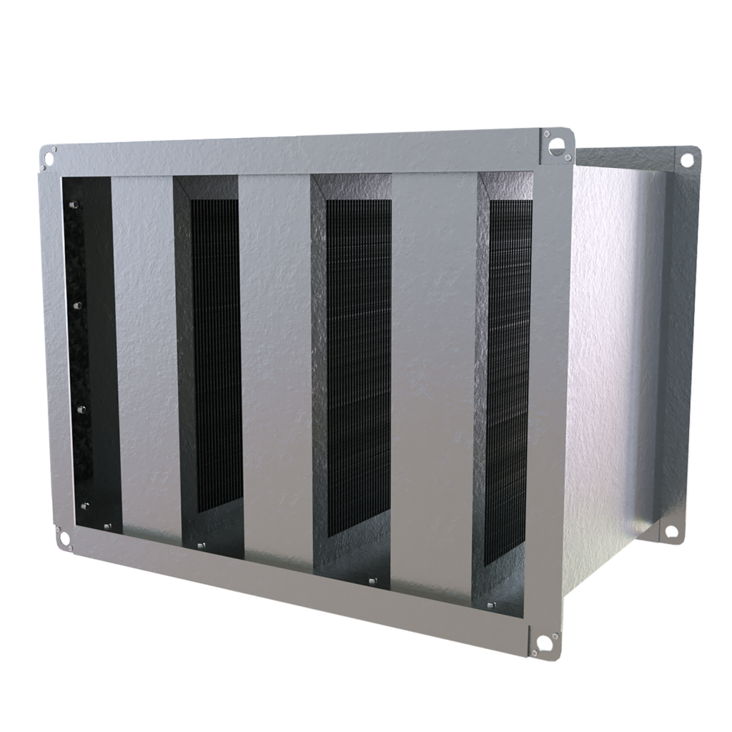 ШУМОГЛУШИТЕЛЬ ПЛАСТИНЧАТЫЙ ГП