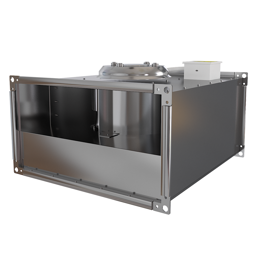 KANALLI VENTILYATOR VKP