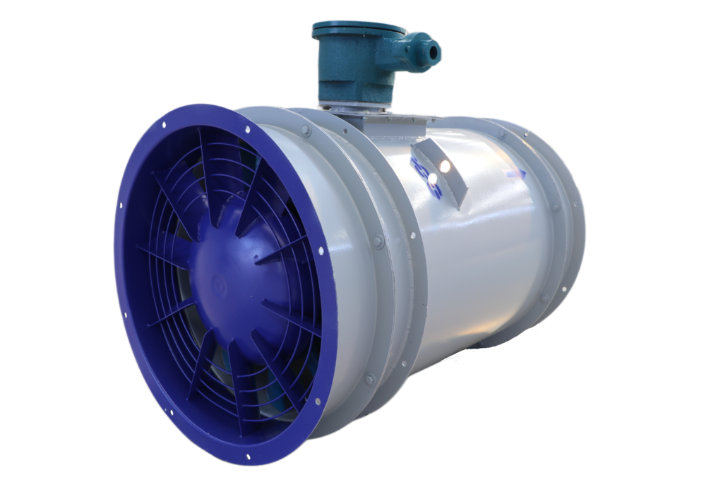 SHAXTALI MVM VENTILYATORI