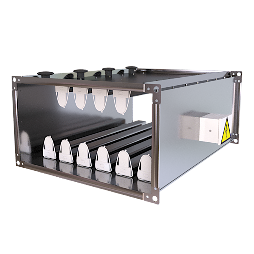 КАНАЛЬНАЯ БАКТЕРИЦИДНАЯ СЕКЦИЯ КБС