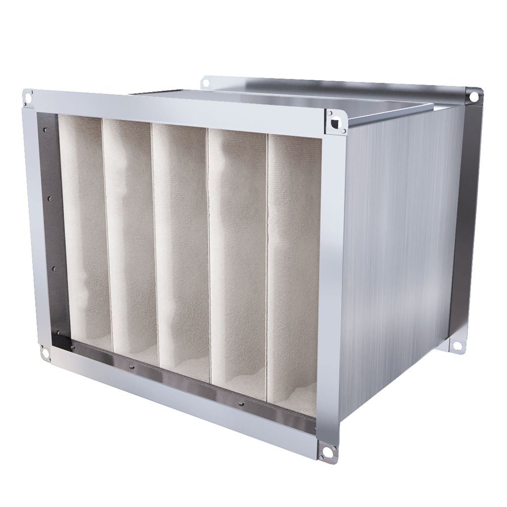 TO’G’RI BURCHAKLI KANALLI FILTR ФПК