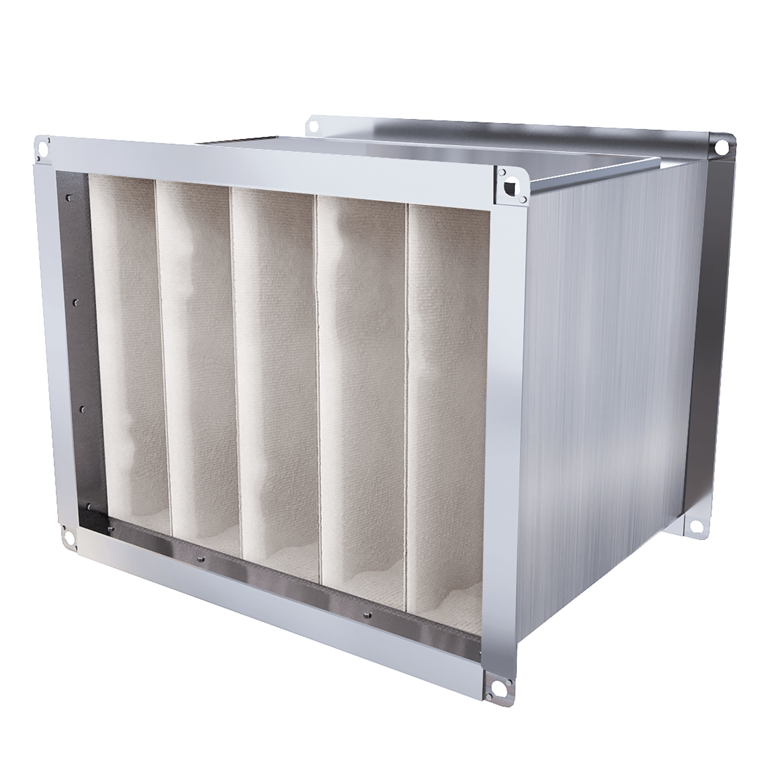 КАНАЛЬНЫЙ ПРЯМОУГОЛЬНЫЙ ФИЛЬТР ФПК