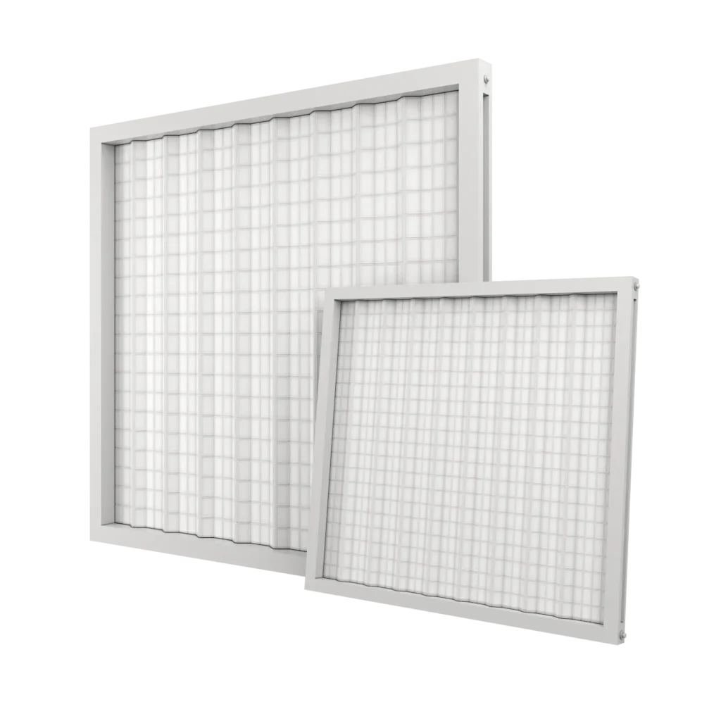 YACHEYKALI GOFRILANGAN FILTRLAR YAGF