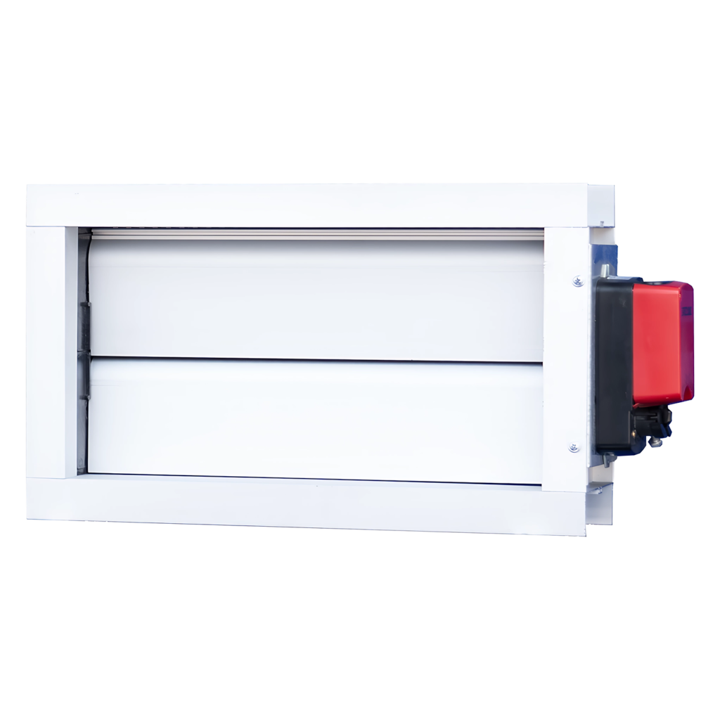 ALYUMIN HAVO KLAPANI AXKV