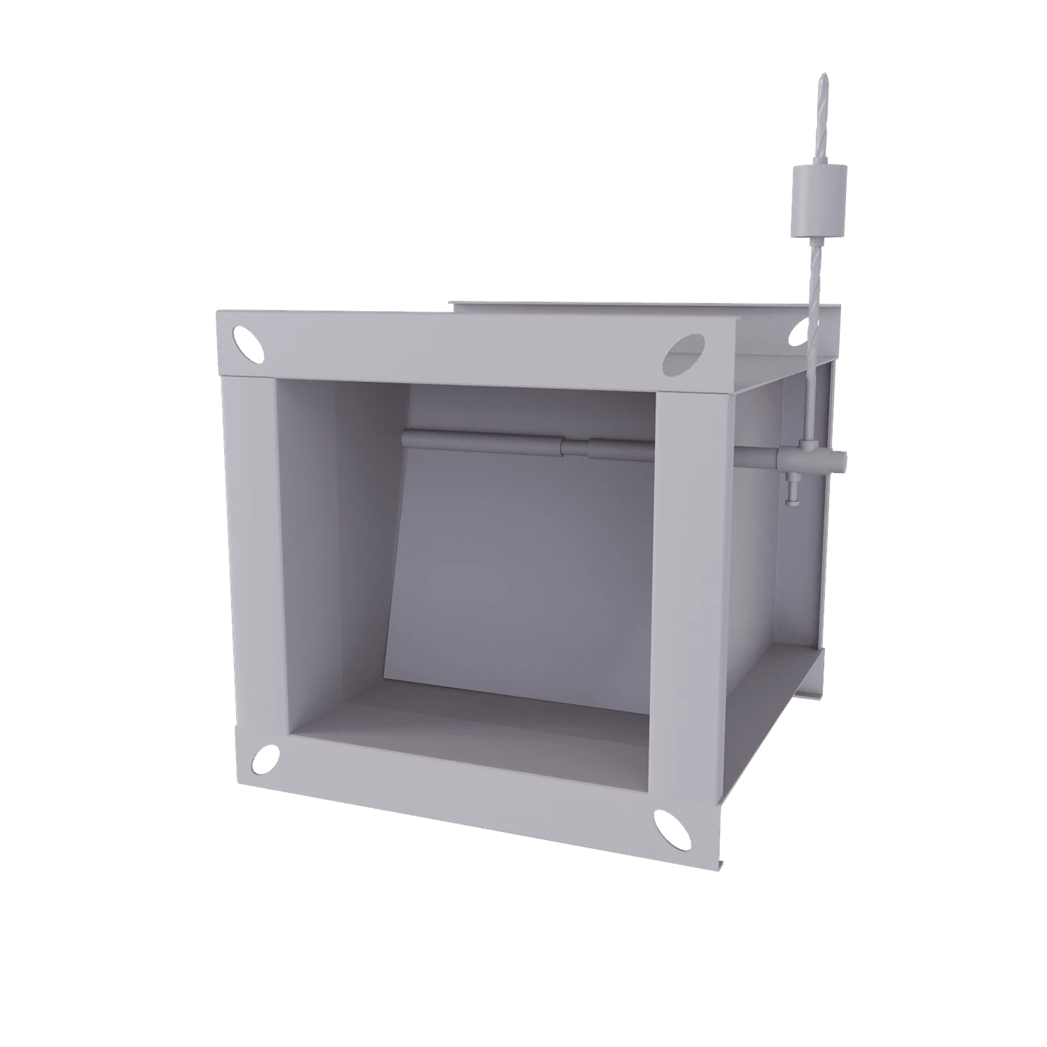 КЛАПАН ОБРАТНЫЙ КОГ