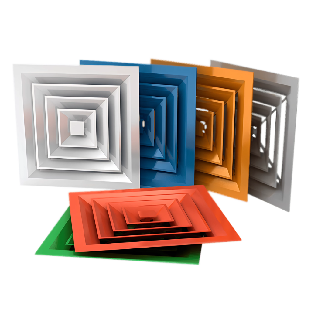 FLOW GRATE TYPE 4РВП