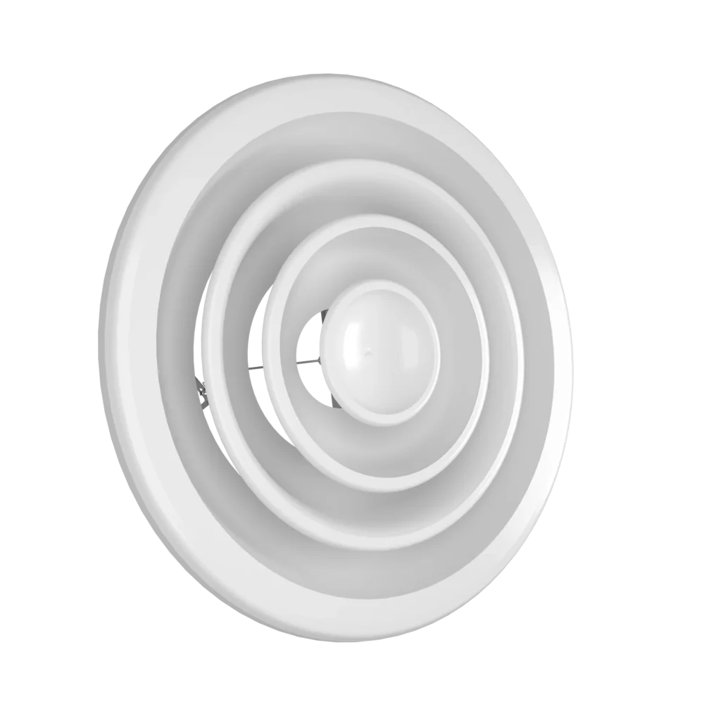 FAN DIFFUSER TYPE ДФА