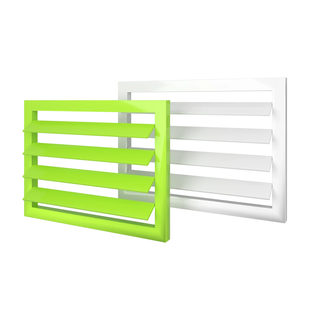 INERTIAL GRILLE TYPE RVI