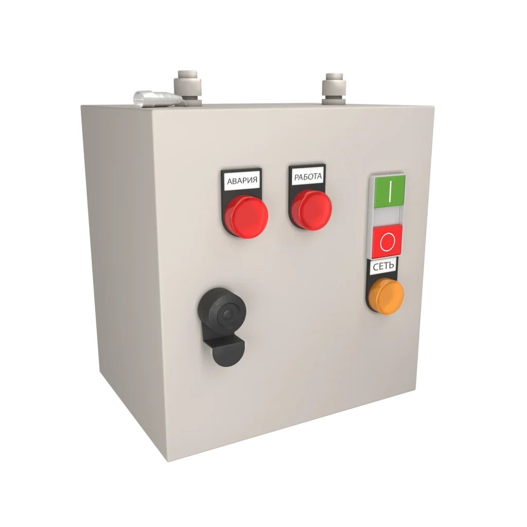 VENTILYATORNI BOSHQARISH SHCHITI ВБШ