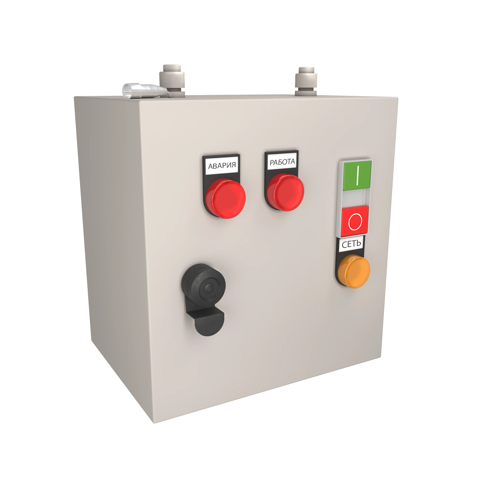 FAN CONTROL PANEL ЩУВ