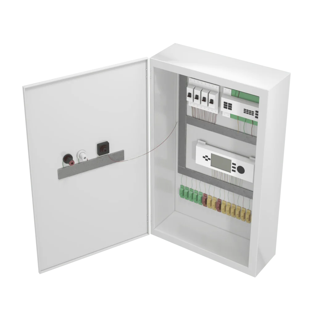 AVTOMATIK BOSHQARISH TIZIMINING SHKAFI ШСАУ