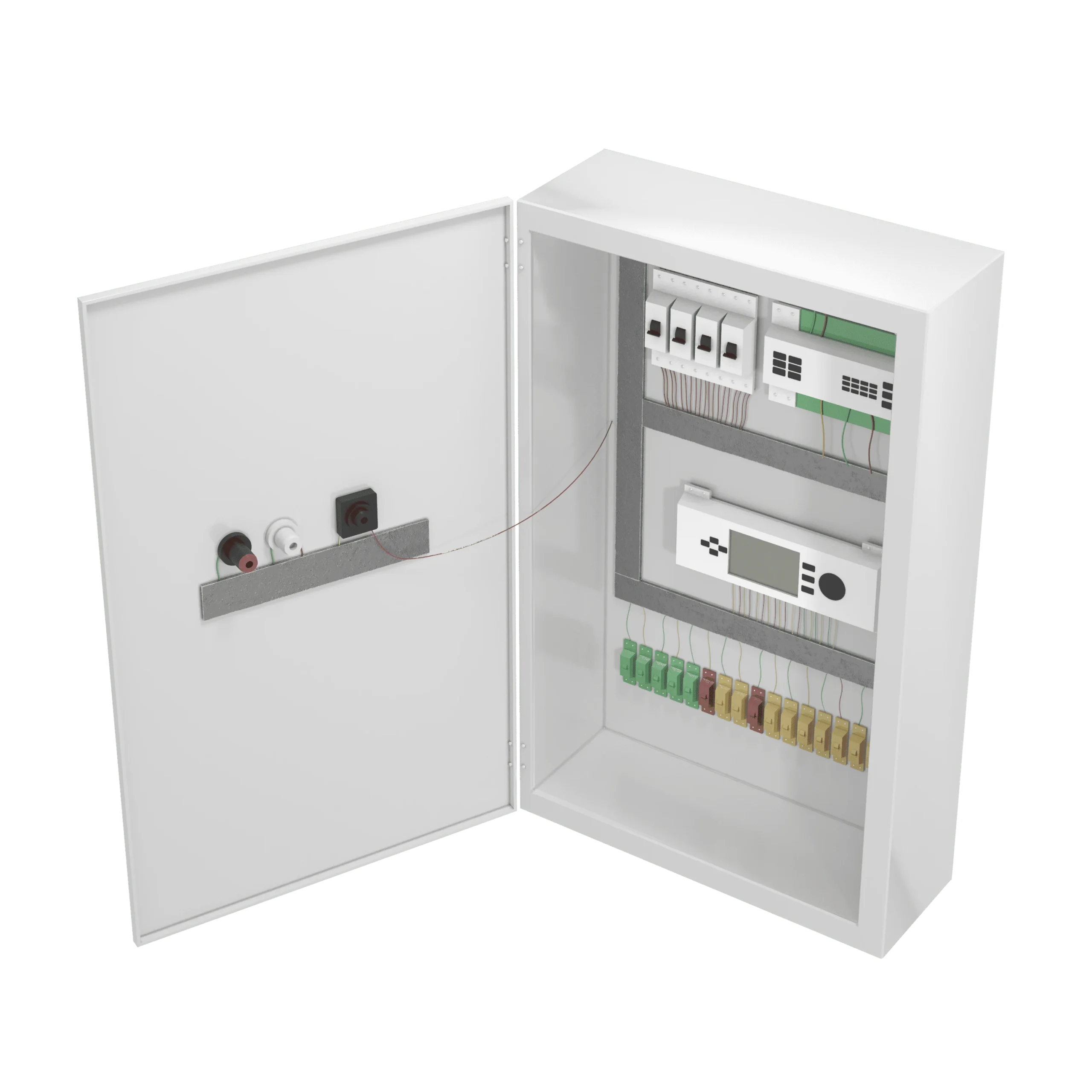 AUTOMATIC CONTROL CABINET