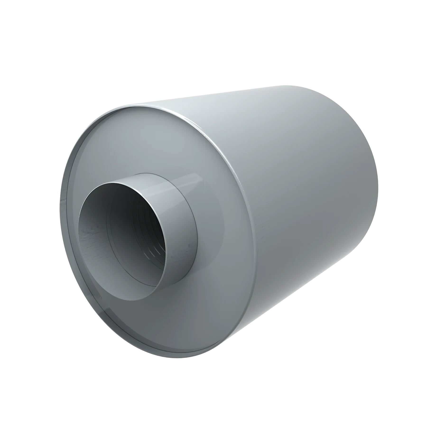 ШУМОГЛУШИТЕЛЬ ТРУБЧАТЫЙ ГТК