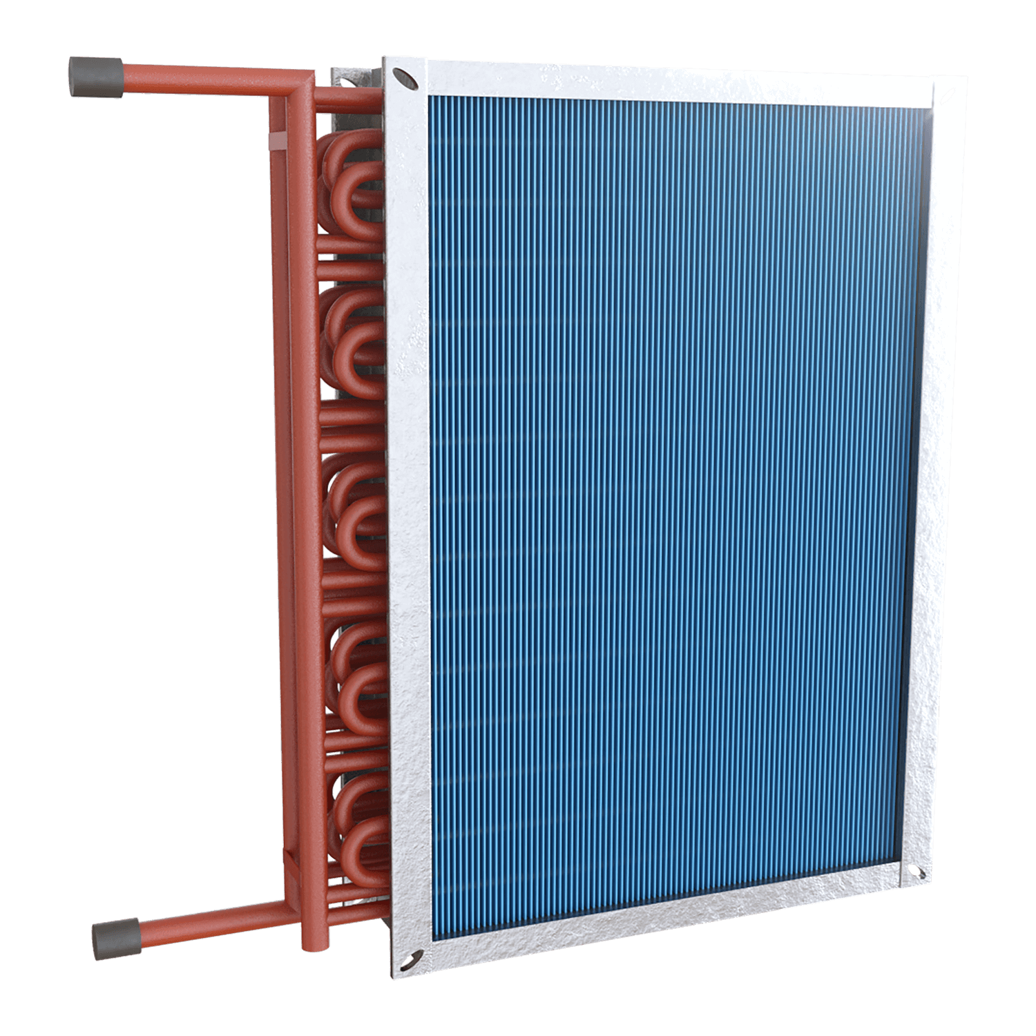 MIS-ALYUMINIY ISSIQLIK ALMASHTIRGICH VOV