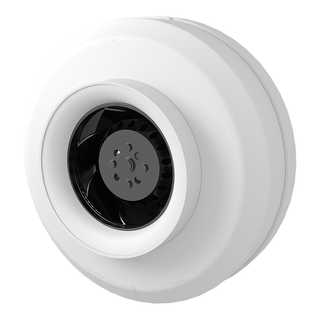 AYLANA SHAKLDAGI KANALLI VENTILYATOR VK-P