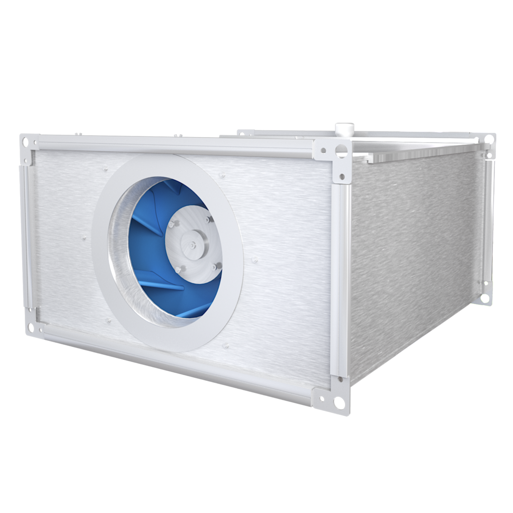 KANALLI VENTILYATOR VKPP