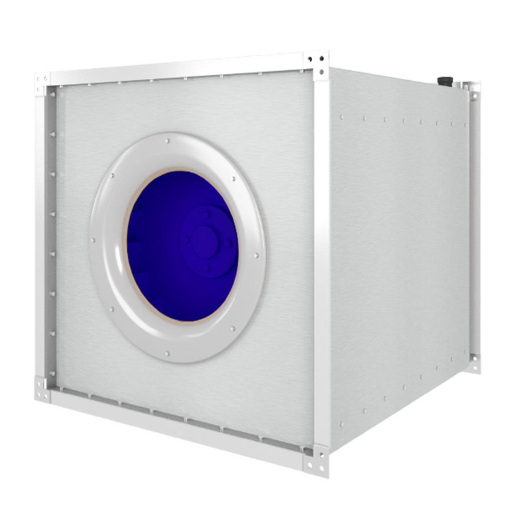 KANALLI VENTILYATOR VKK