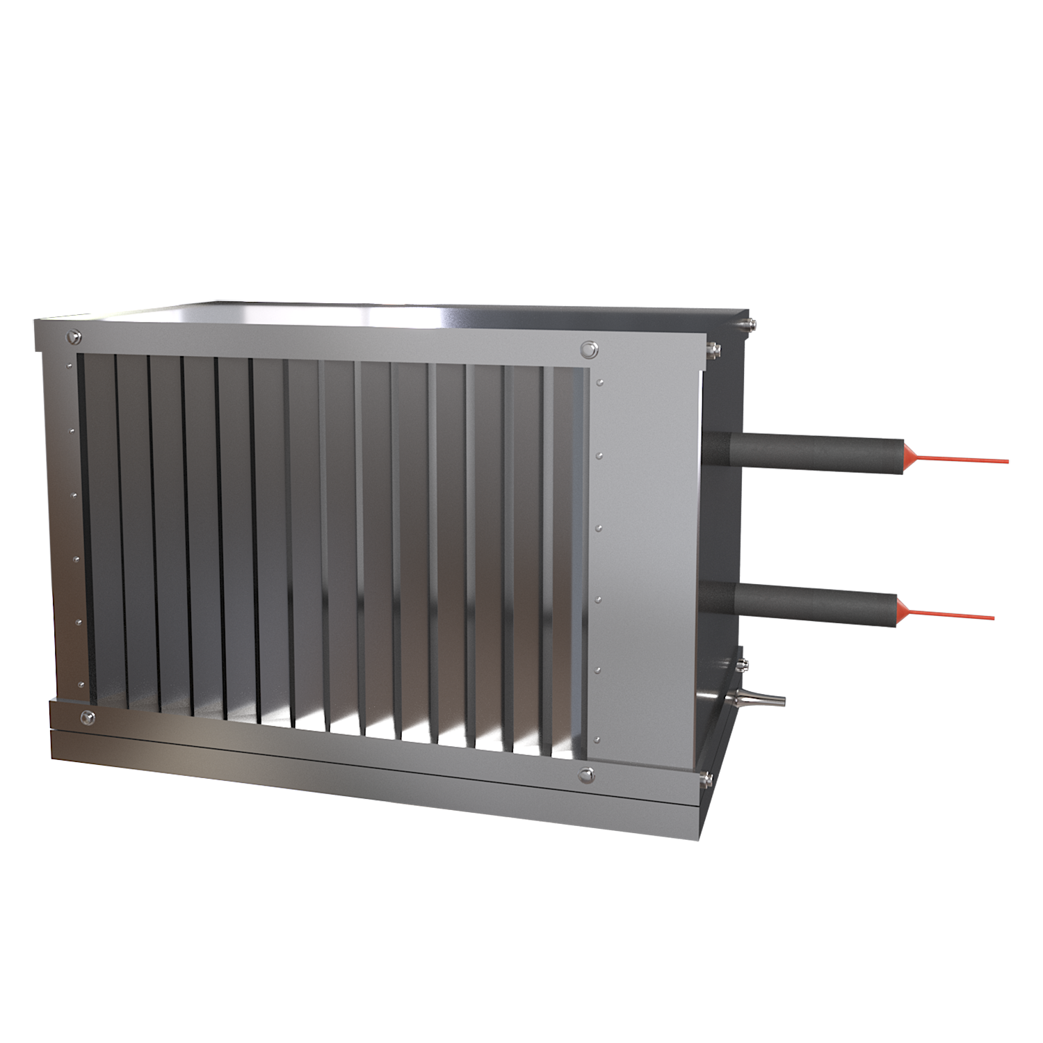 КАНАЛЬНЫЙ ОХЛАДИТЕЛЬ ФРЕОНОВЫЙ ПВФ