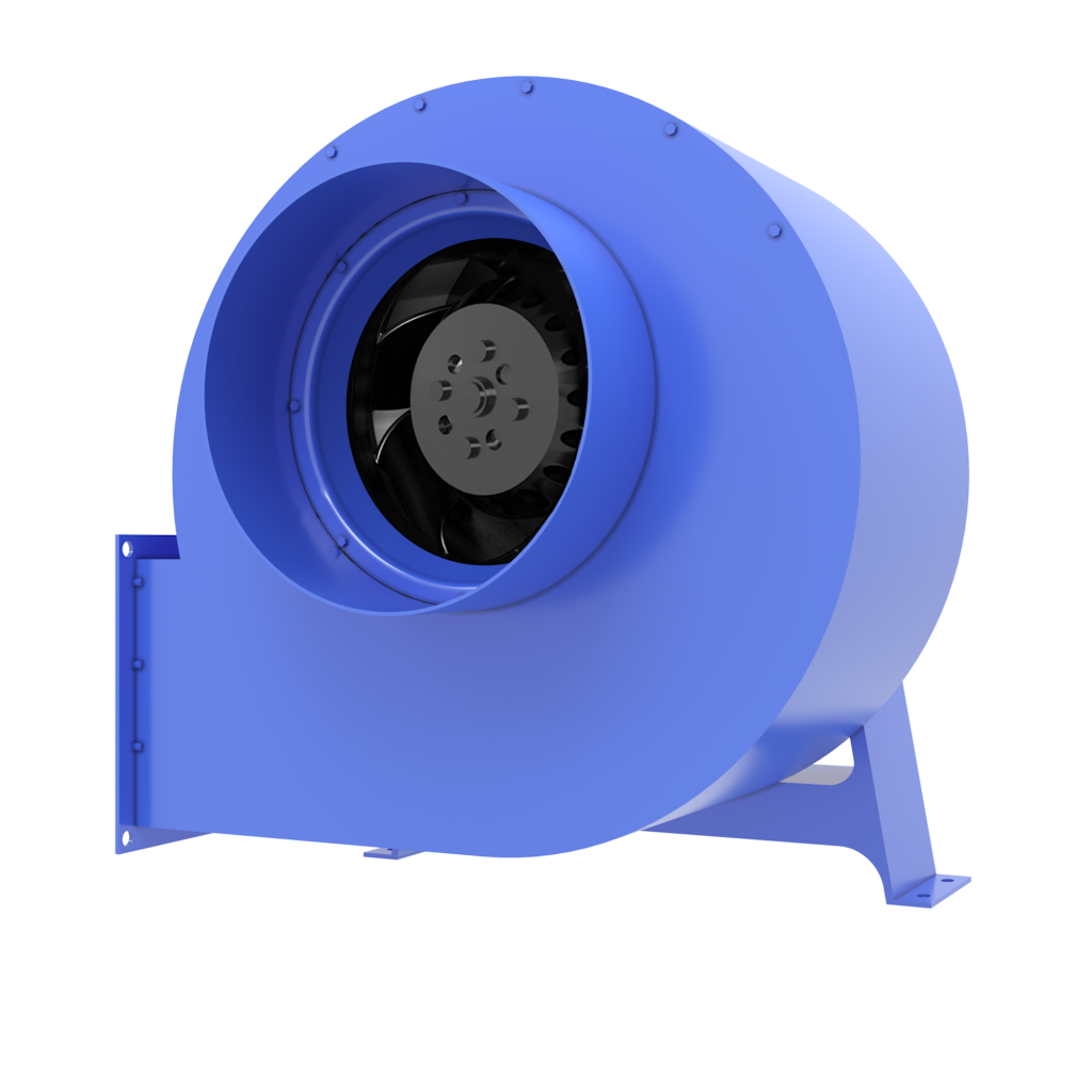 RADIAL VENTILYATOR ВР