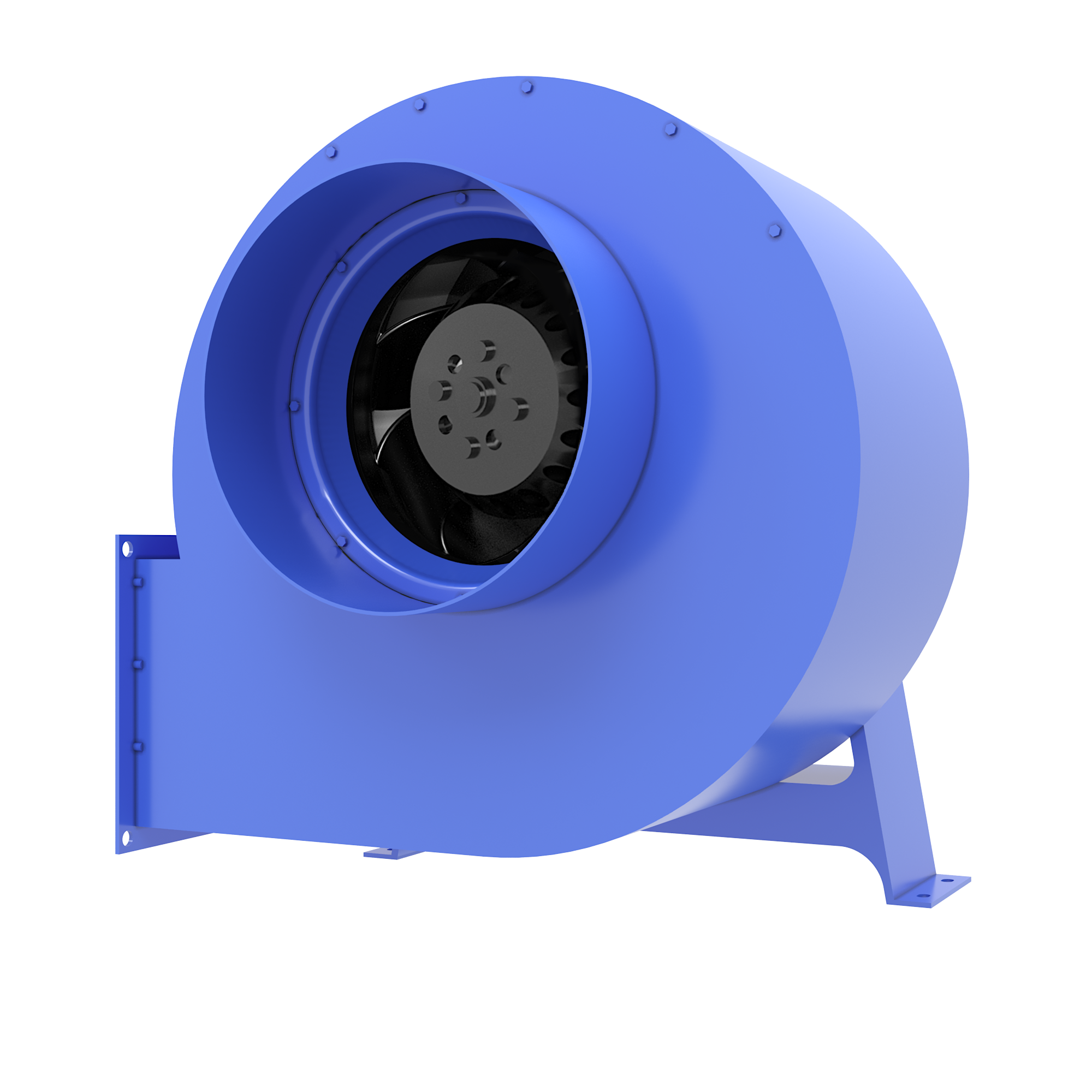 ВЕНТИЛЯТОР РАДИАЛЬНЫЙ ВР