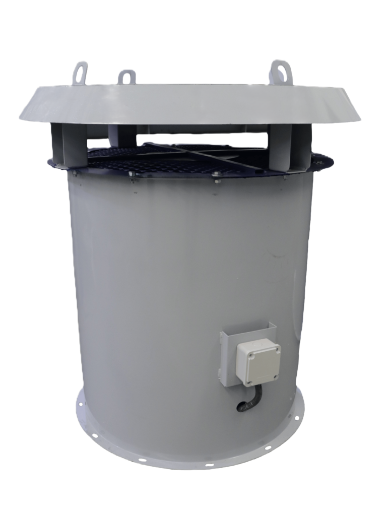 ВЕНТИЛЯТОР ВКОП 30-160